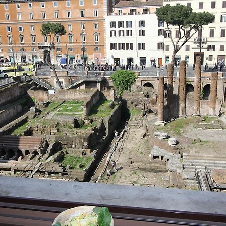 Area Sacra Relais Bed & Breakfast Rome Exterior photo