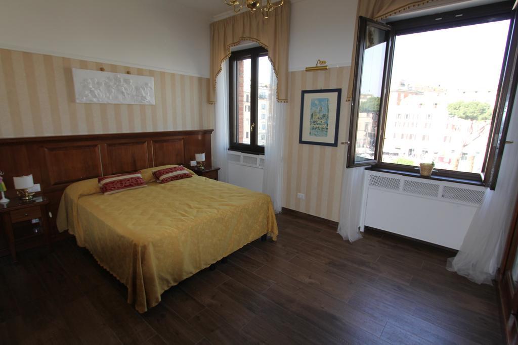 Area Sacra Relais Bed & Breakfast Rome Room photo